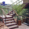 China Wholesale Customed Design Staircase Stainless Steel Balustrade